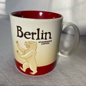 Starbucks Berlin Coffee Mug